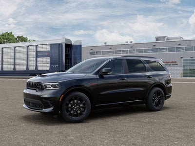 2026 Dodge Durango DURANGO GT PLUS AWD