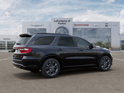 2026 Dodge Durango DURANGO GT PLUS AWD