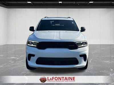 2024 Dodge Durango GT Plus AWD