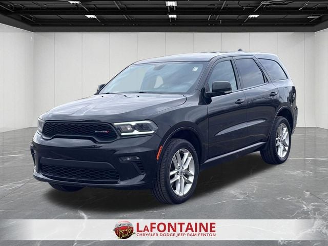 2021 Dodge Durango GT Plus AWD