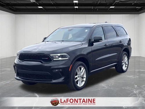 2021 Dodge Durango GT Plus AWD