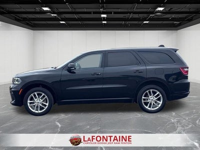 2021 Dodge Durango GT Plus AWD