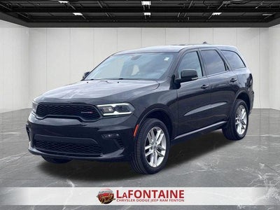 2021 Dodge Durango GT Plus AWD