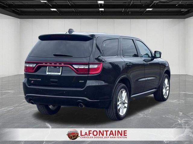 2021 Dodge Durango GT Plus AWD