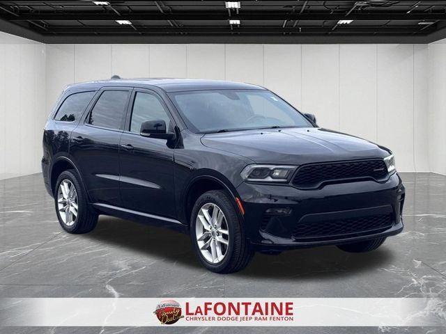 2021 Dodge Durango GT Plus AWD