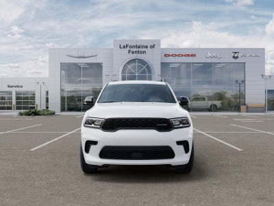 2026 Dodge Durango DURANGO GT PLUS AWD