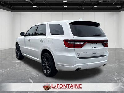 2021 Dodge Durango GT Plus AWD