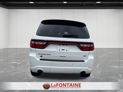 2021 Dodge Durango GT Plus AWD