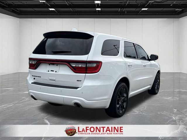 2021 Dodge Durango GT Plus AWD