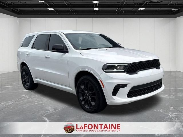 2021 Dodge Durango GT Plus AWD