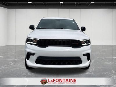 2021 Dodge Durango GT Plus AWD