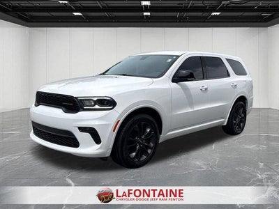 2021 Dodge Durango GT Plus AWD