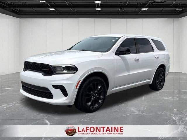 2021 Dodge Durango GT Plus AWD