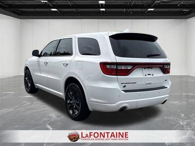 2021 Dodge Durango GT Plus AWD