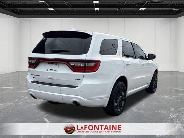 2021 Dodge Durango GT Plus AWD