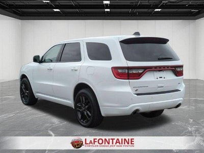 2026 Dodge Durango GT AWD