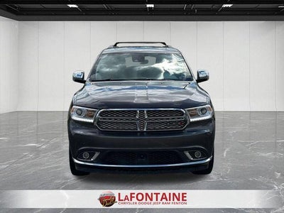2019 Dodge Durango Citadel AWD