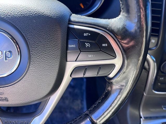 2020 Jeep Grand Cherokee Laredo E 4x4