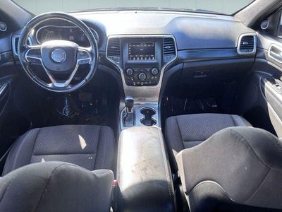 2020 Jeep Grand Cherokee Laredo E 4x4