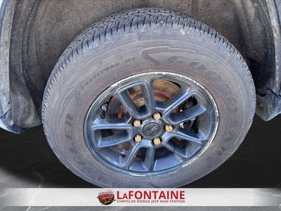 2020 Jeep Grand Cherokee Laredo E 4x4