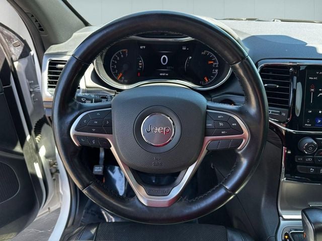 2022 Jeep Grand Cherokee WK Laredo X 4x4