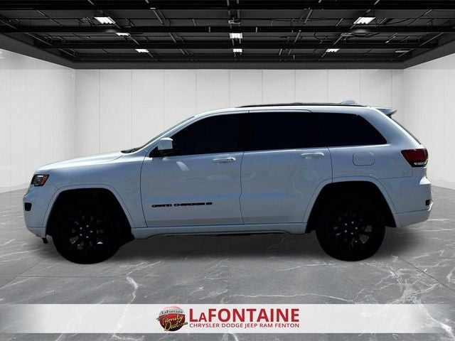 2022 Jeep Grand Cherokee WK Laredo X 4x4