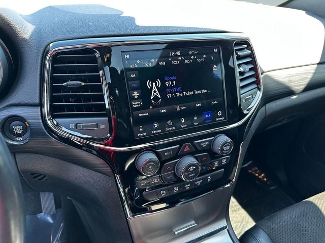 2022 Jeep Grand Cherokee WK Laredo X 4x4