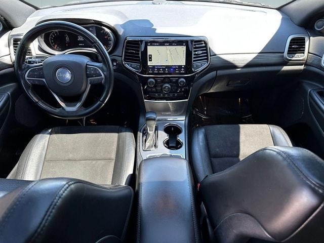 2022 Jeep Grand Cherokee WK Laredo X 4x4