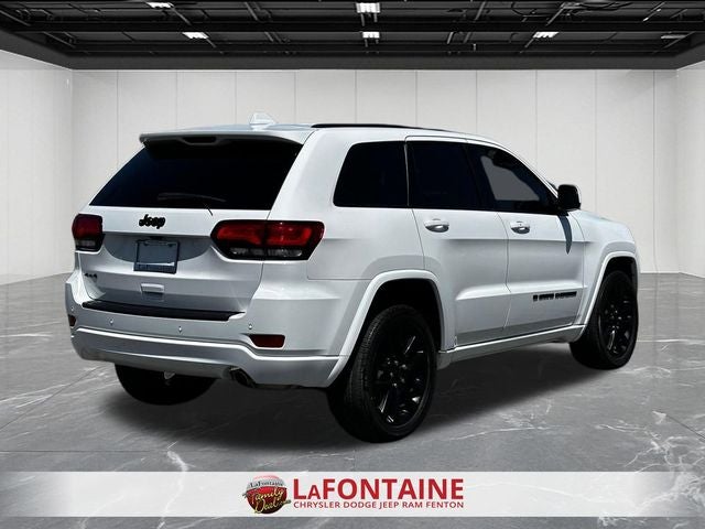 2022 Jeep Grand Cherokee WK Laredo X 4x4