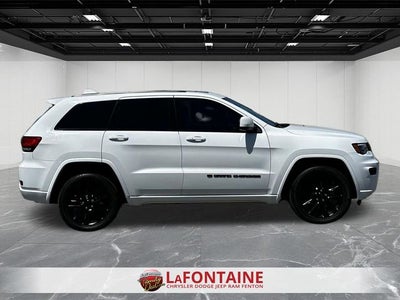 2022 Jeep Grand Cherokee WK Laredo X 4x4