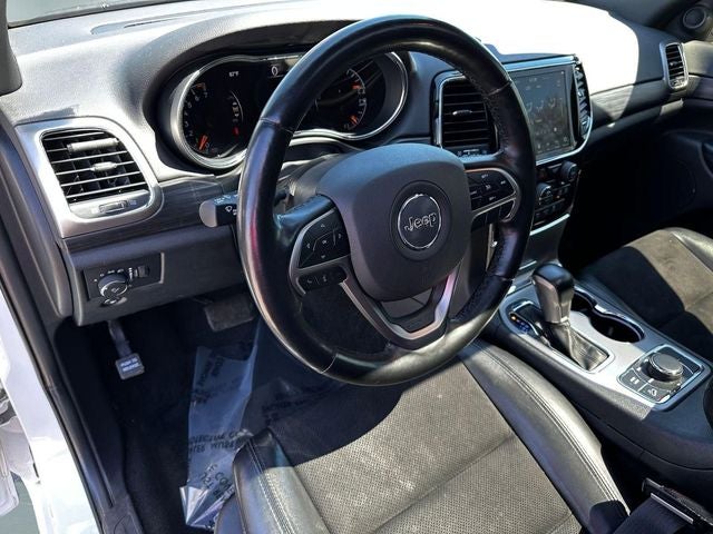 2022 Jeep Grand Cherokee WK Laredo X 4x4