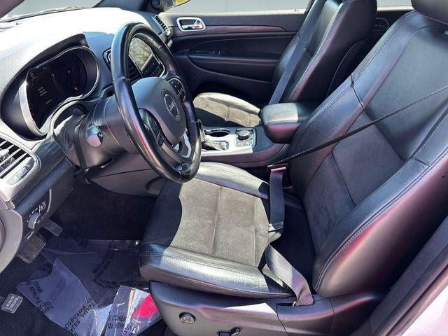 2022 Jeep Grand Cherokee WK Laredo X 4x4