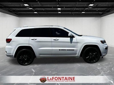2022 Jeep Grand Cherokee WK Laredo X 4x4