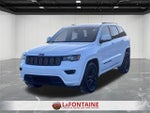2017 Jeep Grand Cherokee Altitude 4x4