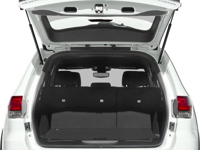 2017 Jeep Grand Cherokee Altitude 4x4