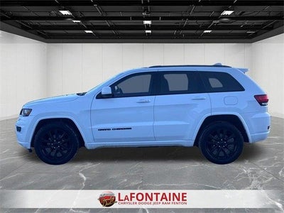 2017 Jeep Grand Cherokee Altitude 4x4