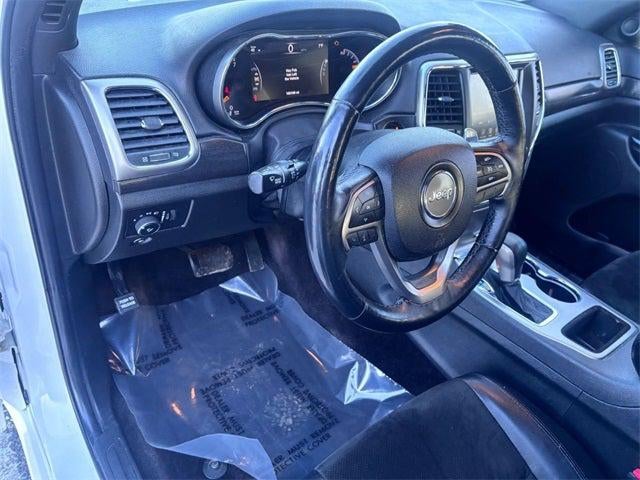 2017 Jeep Grand Cherokee Altitude 4x4