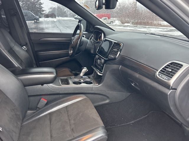 2020 Jeep Grand Cherokee Altitude 4X4
