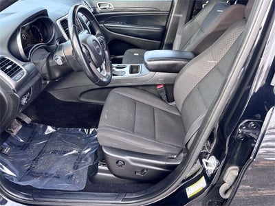 2021 Jeep Grand Cherokee Laredo E 4x4