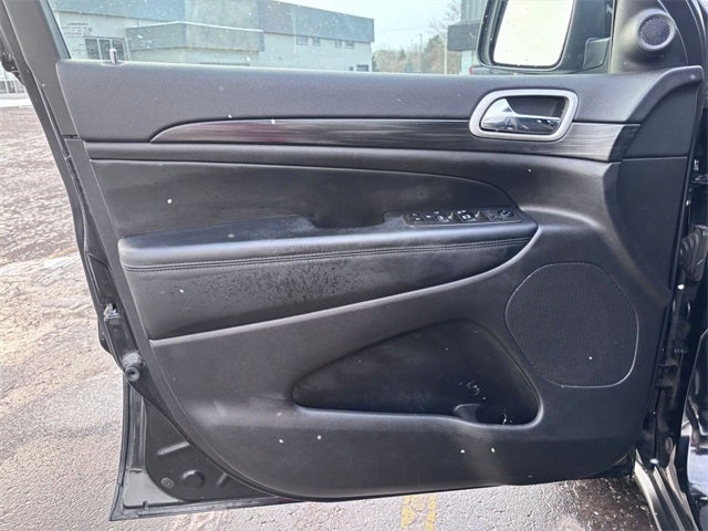 2021 Jeep Grand Cherokee Laredo E 4x4