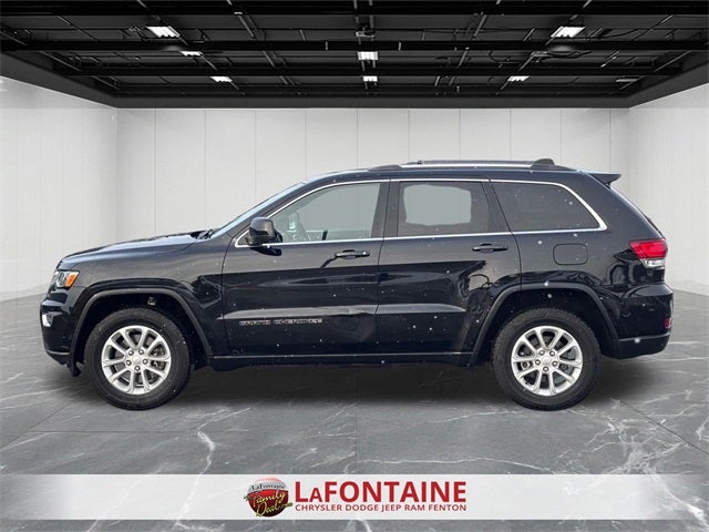 2021 Jeep Grand Cherokee Laredo E 4x4
