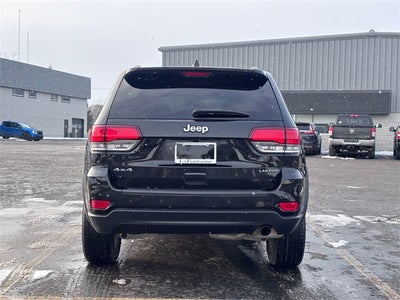 2021 Jeep Grand Cherokee Laredo E 4x4
