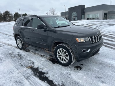2021 Jeep Grand Cherokee Laredo E 4x4