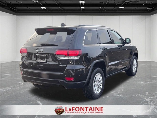 2021 Jeep Grand Cherokee Laredo E 4x4