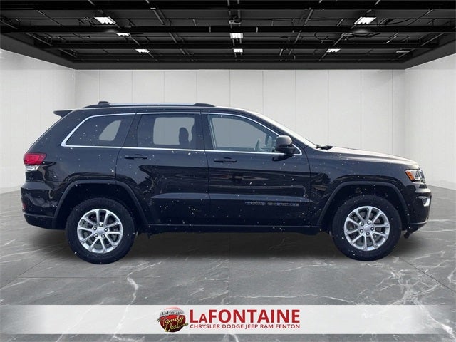 2021 Jeep Grand Cherokee Laredo E 4x4