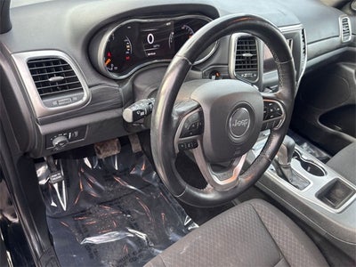 2021 Jeep Grand Cherokee Laredo E 4x4