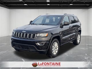 2021 Jeep Grand Cherokee Laredo E