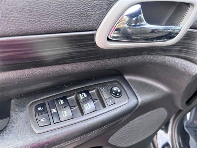 2021 Jeep Grand Cherokee Laredo E 4x4