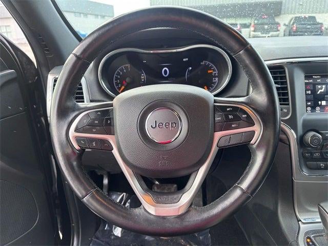 2021 Jeep Grand Cherokee Laredo E 4x4