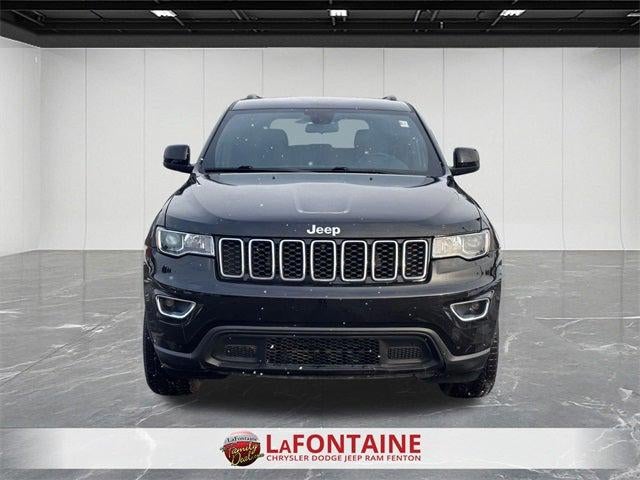 2021 Jeep Grand Cherokee Laredo E 4x4